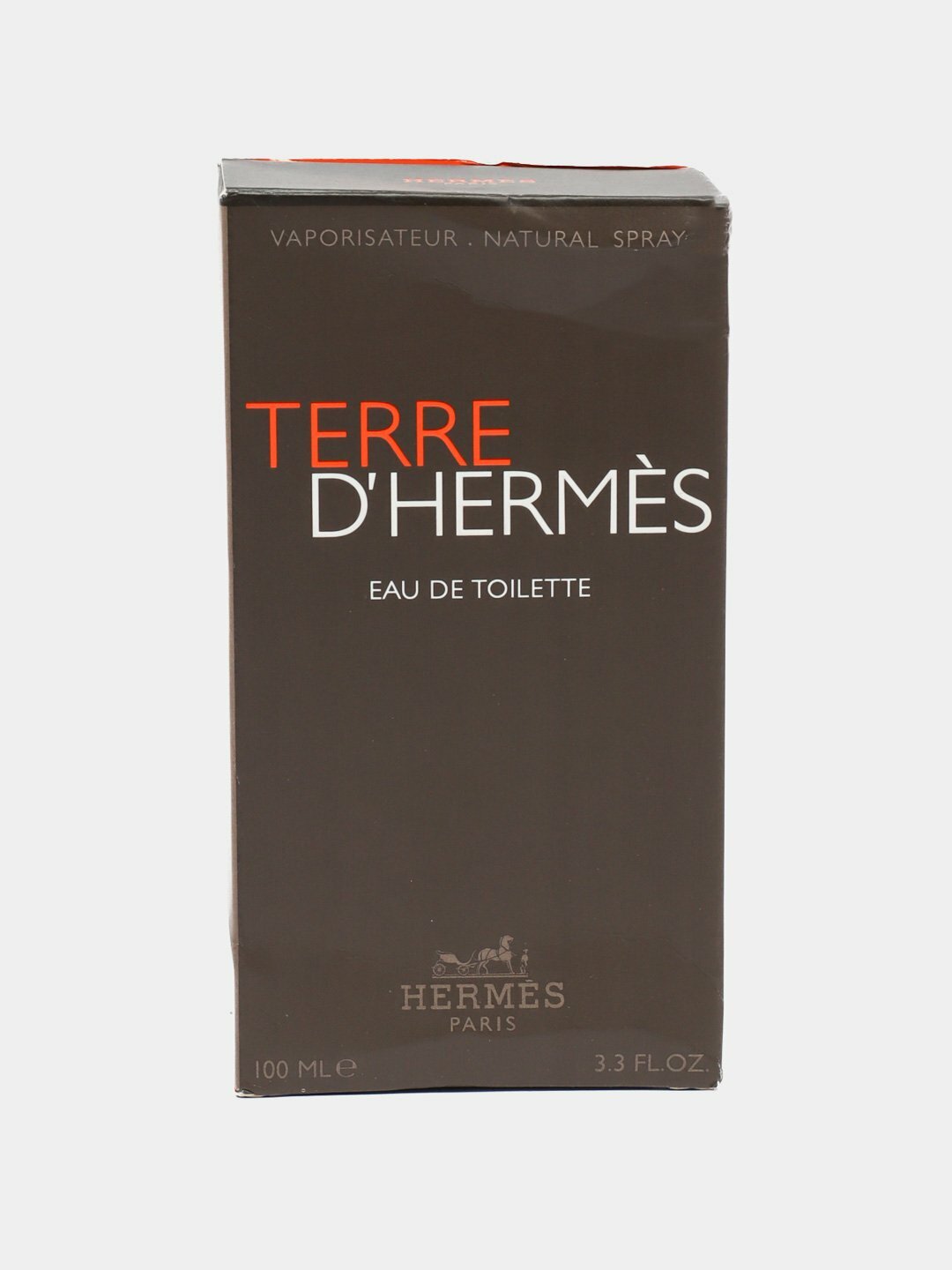 Туалетная вода эта арамат для мужчин Terre d'Hermès Hermès, 100 мл