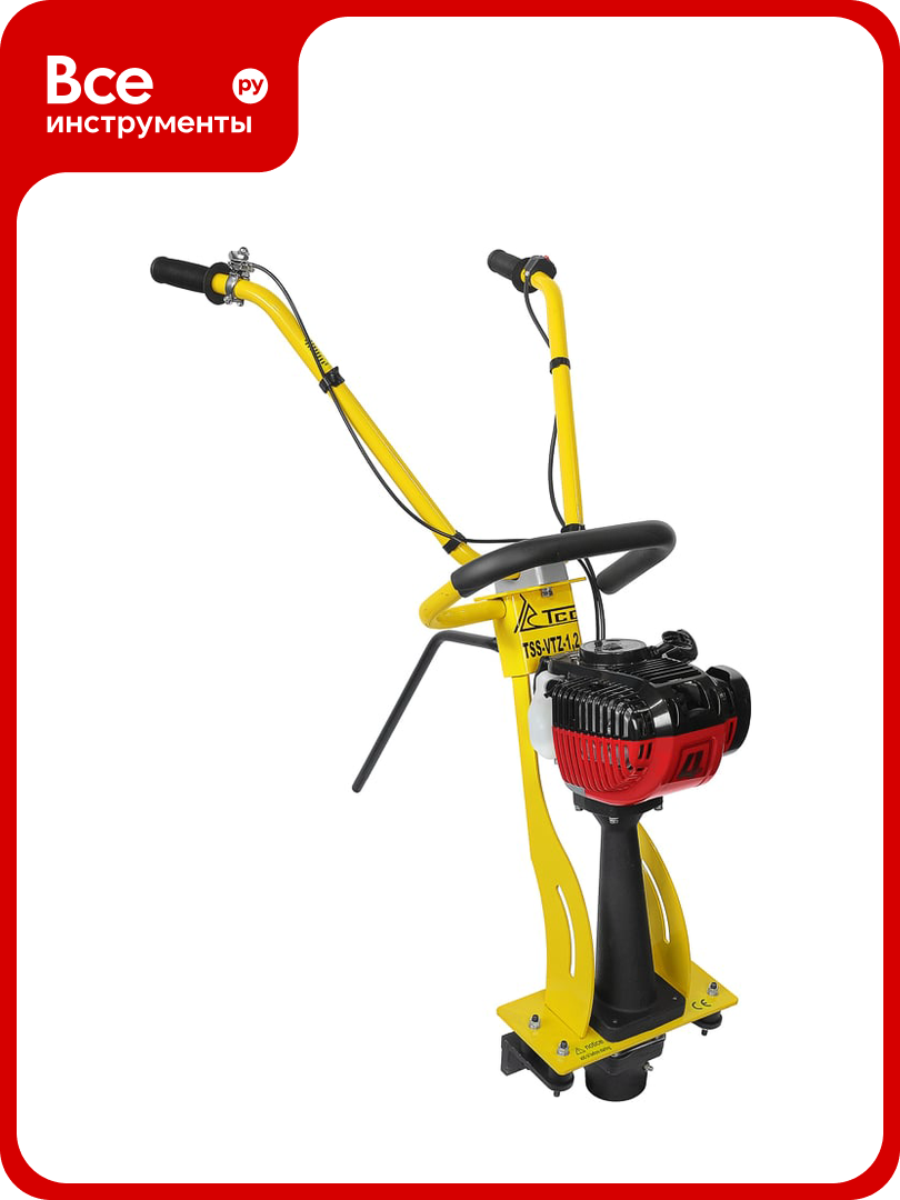 Бензиновая виброрейка ТСС TSS-VTZ-1.2 203255
