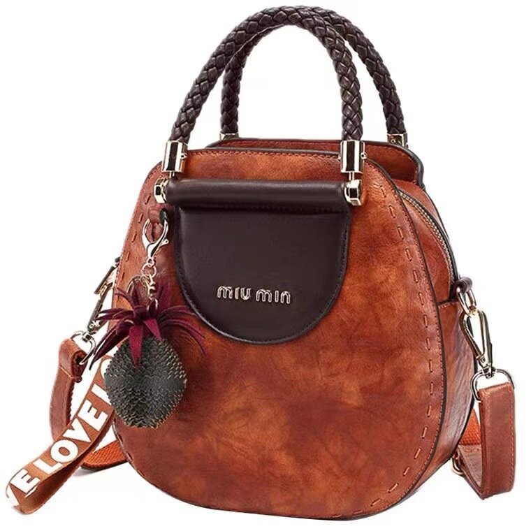 Сумка мессенджер — фото 1