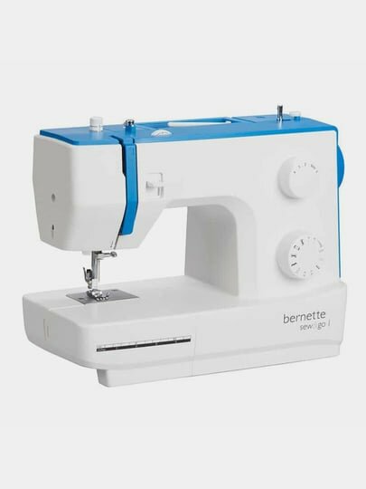 Механическая швейная машина Bernette Sew&go1 — фото 1