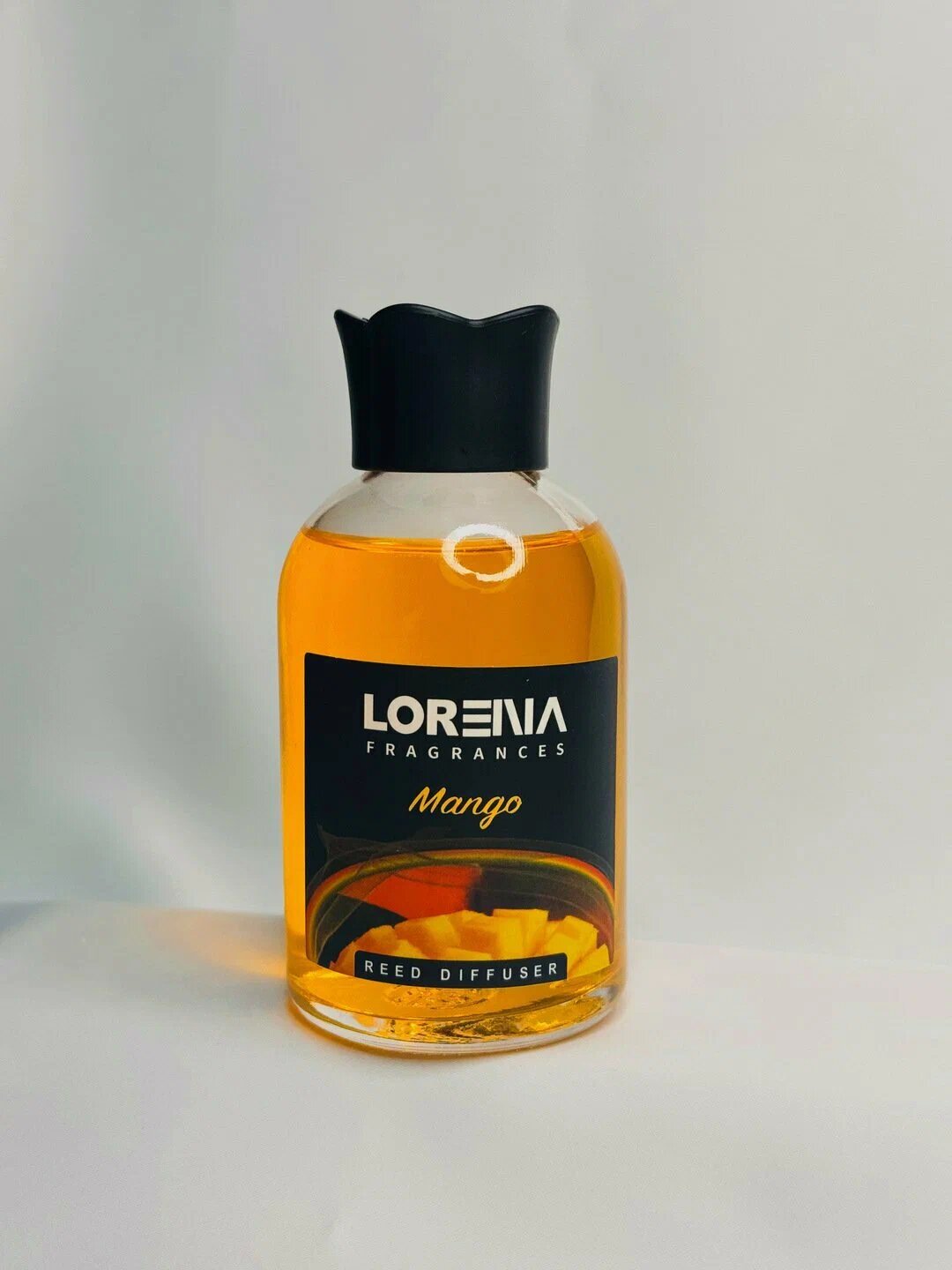 Арома-диффузор LORENA, с ароматом манго, эфирные масла, 8 недель — фото 1