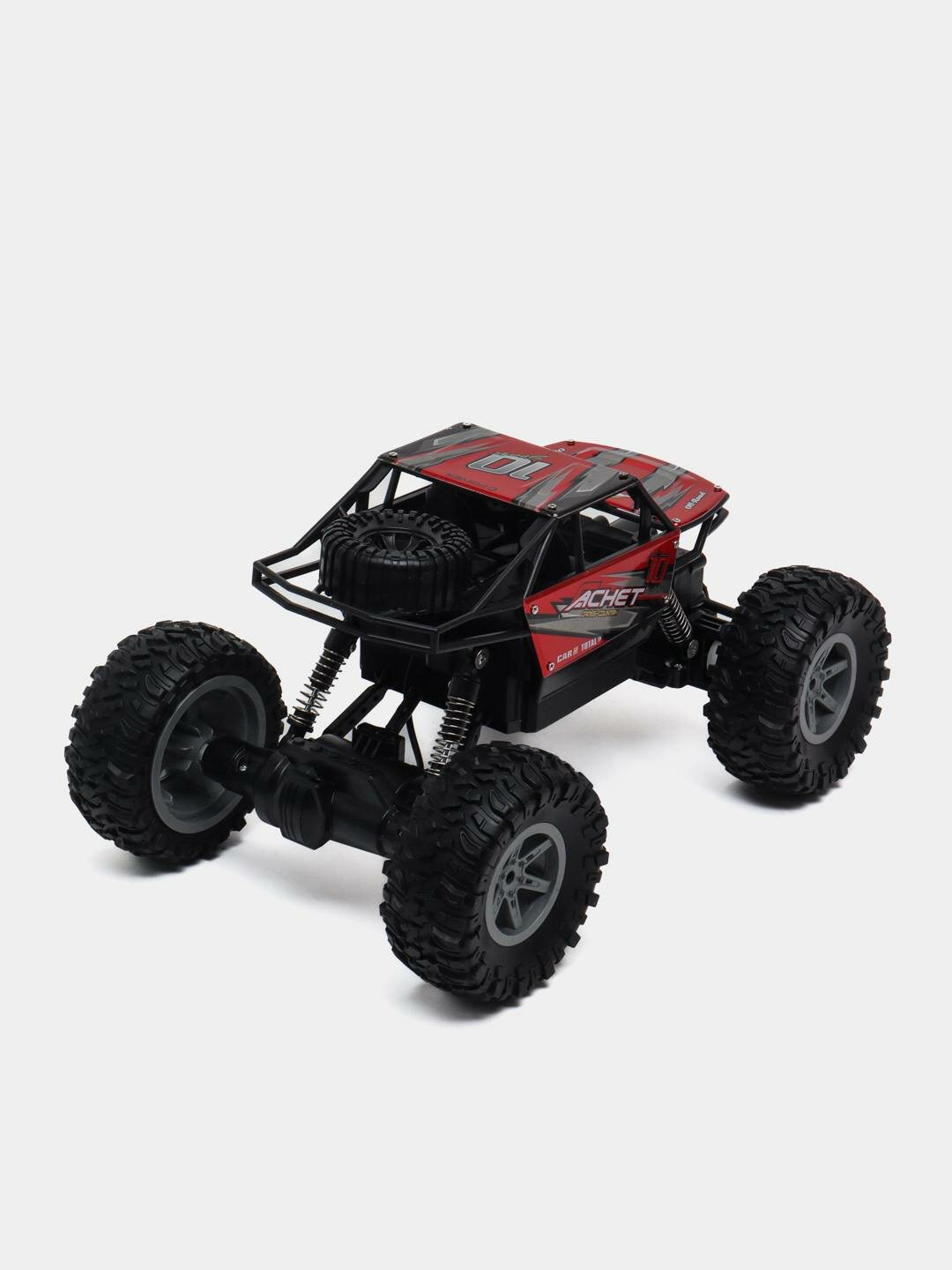 Радиоуправляемый внедорожник "Monster Truck 4x4", полный привод, для детей от 3 лет