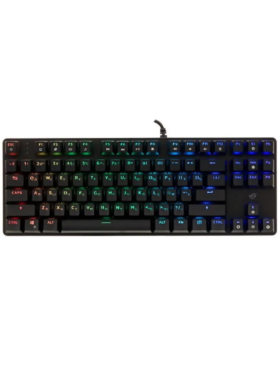 Клавиатура игровая для ПК DEXP Blaze проводная