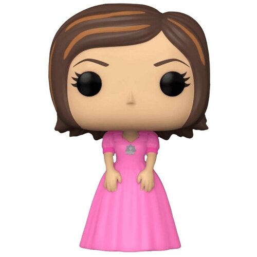 Фигурка Funko POP! Vinyl: Рэйчел в розовом платье (Rachel in Pink Dress) Друзья (Friends) (41951) 9,5 см фигурка funko pop vinyl friends rachel in pink dress 41951