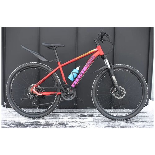 Велосипед взрослый FIESTA onate 1549000₽