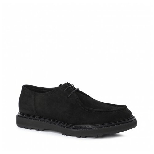 фото Полуботинки officine creative lydon/014 черный, размер 44