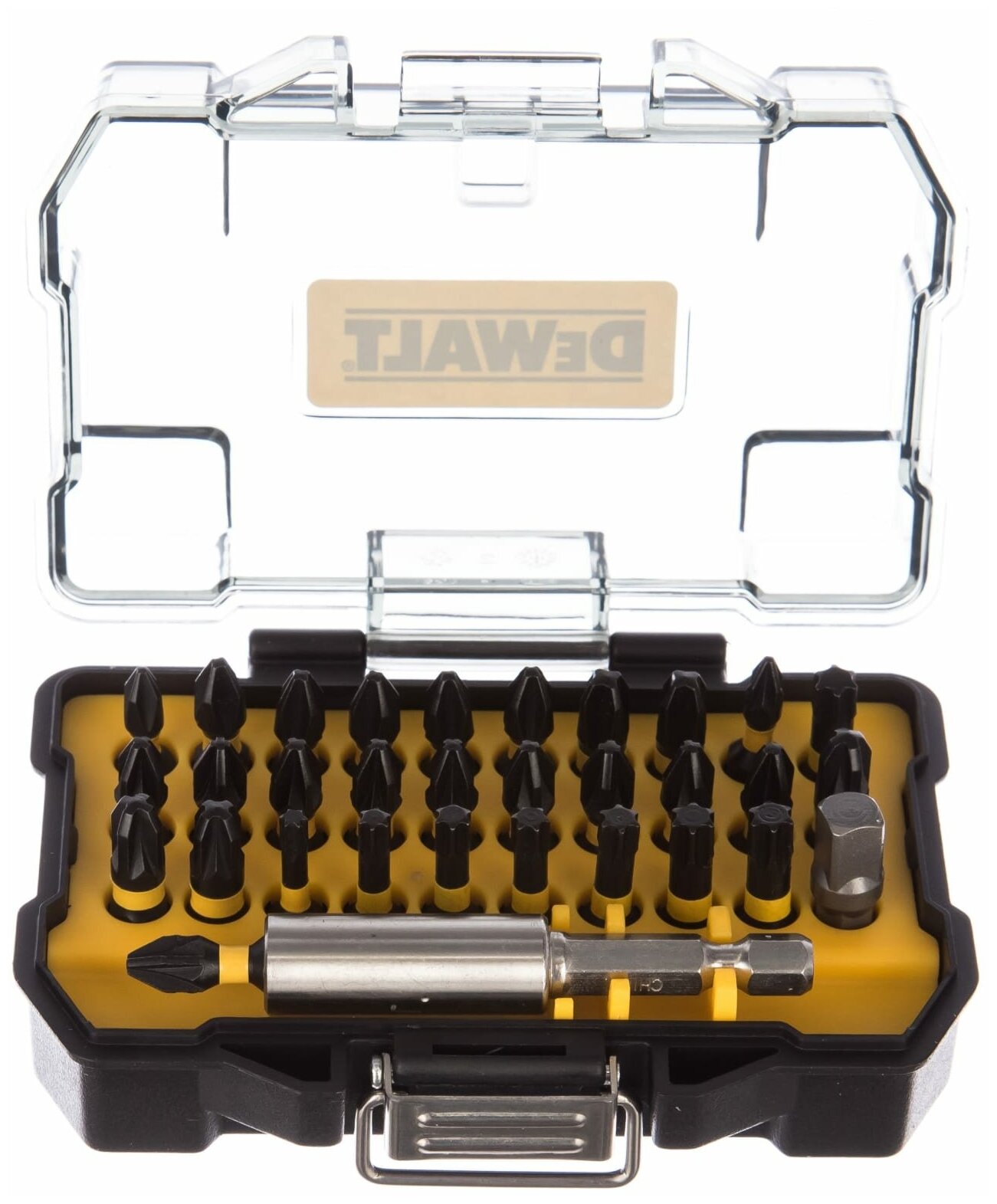 Dewalt Набор бит Impact Torsion , 32шт Dt70560t .