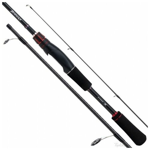 удилище спиннинговое shimano beastmaster fx predator 210 ml sbmfxmf21ml 2 1 м Удилище SHIMANO 20 Zodias 264UL-2 Spinning (Тест 2-7гр. Длина 193 см.) 2 pcs. 20ZODIAS264UL2