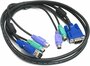 Кабель для переключателя KVM D-Link 5м DKVM-CB5