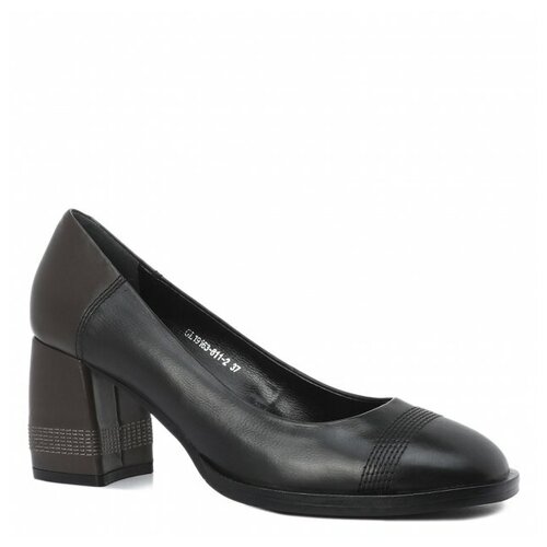 фото Туфли tendance gl19163-811 черный, размер 40