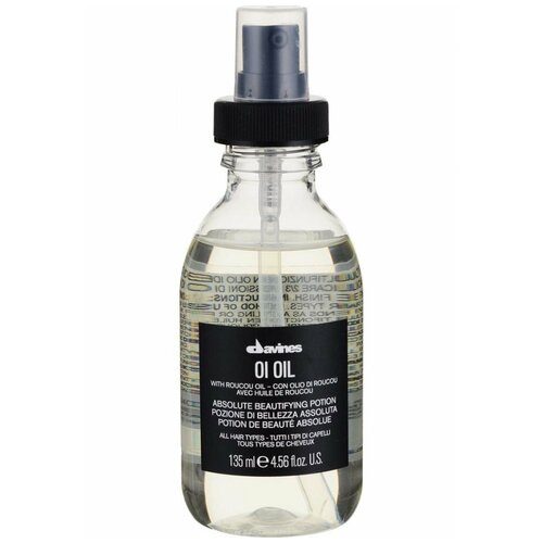 Davines Масло OI Oil Absolute Beautifying Potion 135 мл