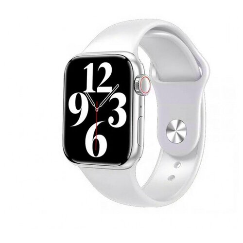 Умные часы M16 Plus серебро 179000₽