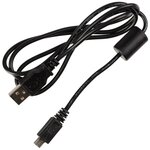 Кабель DOFA USB UC-E20 UC-E21 для камер Nikon P600 P340 AW120S S9700S S6800 V3 J4 - изображение