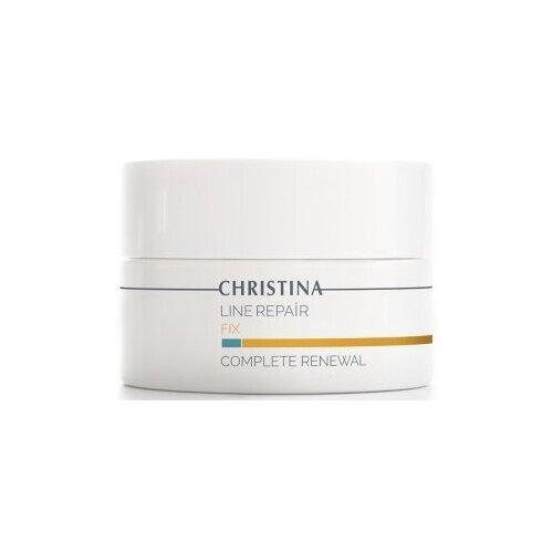 Christina Fix Complete Renewal Cream Ночной крем «Активное обновление», 50 мл.