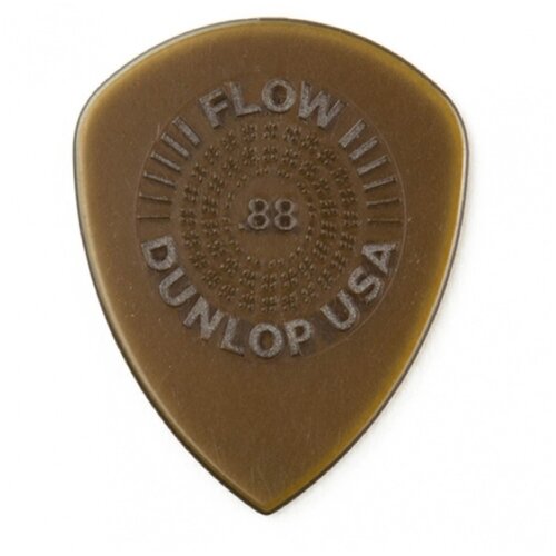 Набор медиаторов DUNLOP 549P.88 Flow Standard (6шт)