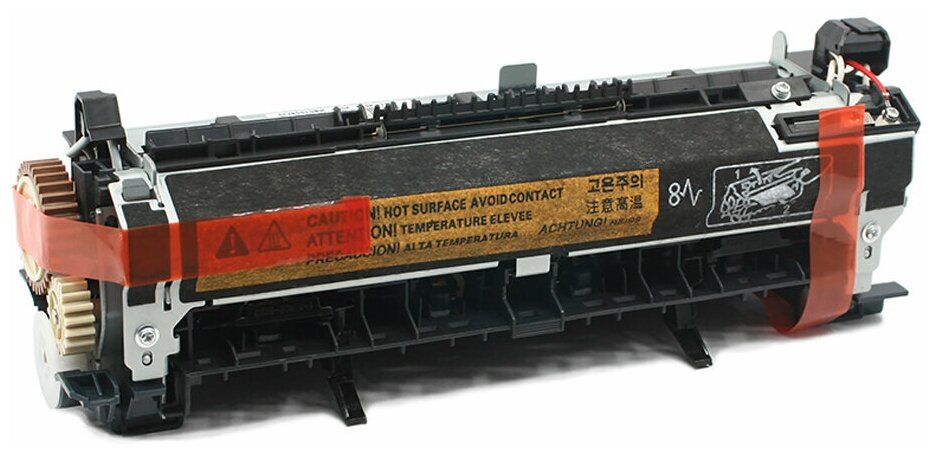 Термоузел (Печь) в сборе Hi-Black для HP LJ P4014/P4015/P4515