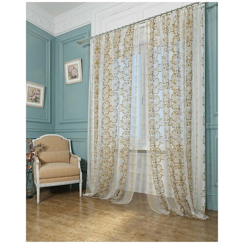 Сирень Классические шторы Verity