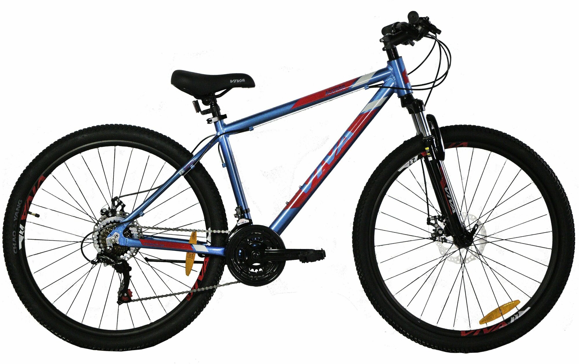 Велосипед, Горный велосипед, VIVA ACCESS 27.5 (2023) Рама 17