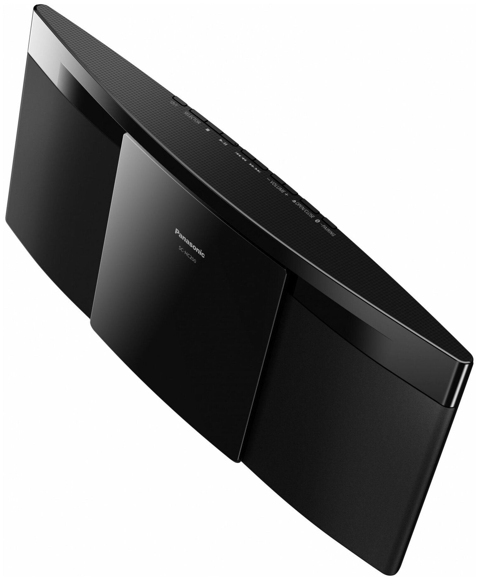 Музыкальный центр Panasonic SC-HC200EE-K