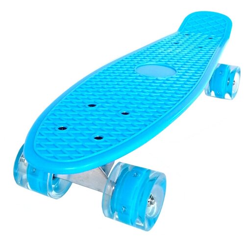 Скейтборд Scooter Classic Lights 22