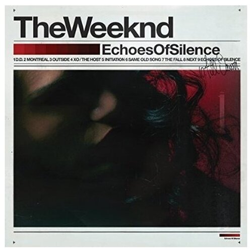 AUDIO CD The Weeknd: Echoes Of Silence (Explicit). 1 CD компакт диск warner jim beard – song of the sun