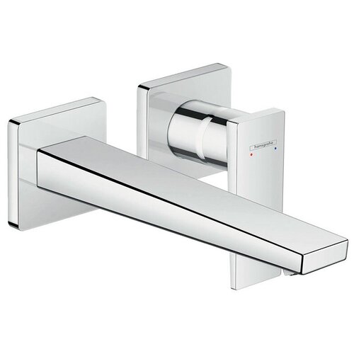 Смеситель для раковины Hansgrohe Metropol 32526000 хром