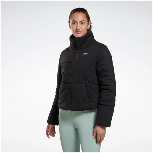 Куртка Reebok S PUFFER JACKET M для женщин