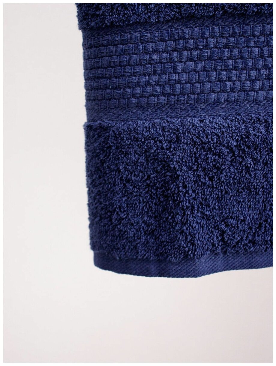 Полотенце махровое банное с вышивкой Руслан - фотография № 4