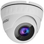 IP камера видеонаблюдения Ginzzu HID-2032S 2Mp Sony POE - изображение