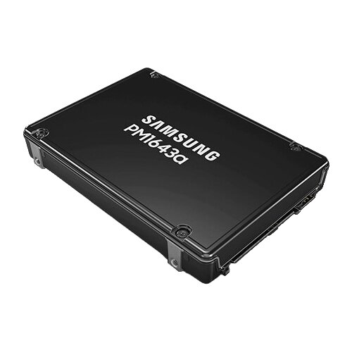 Твердотельный накопитель SSD Samsung Enterprise 2.5