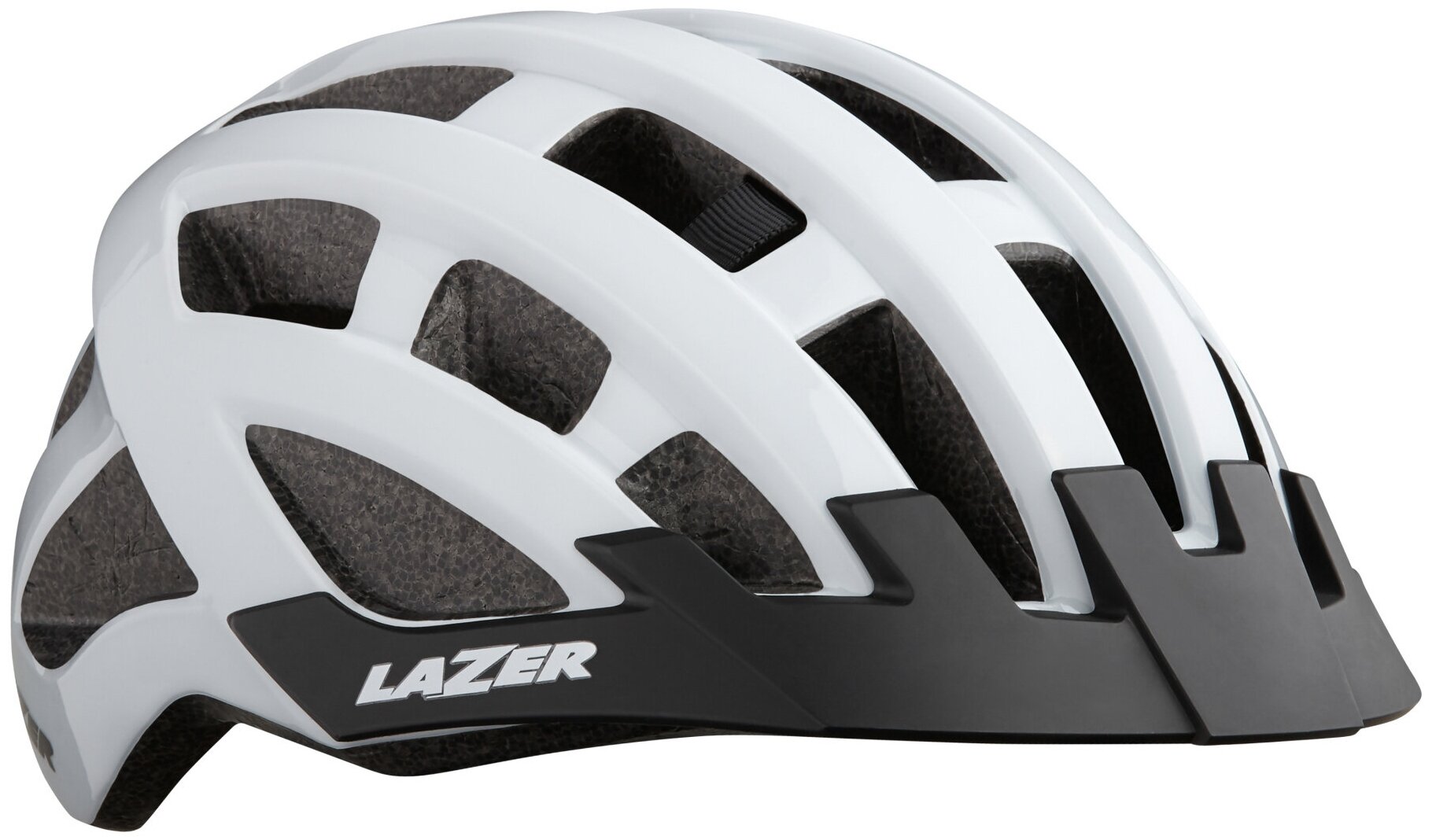 Шлем Lazer Compact белый