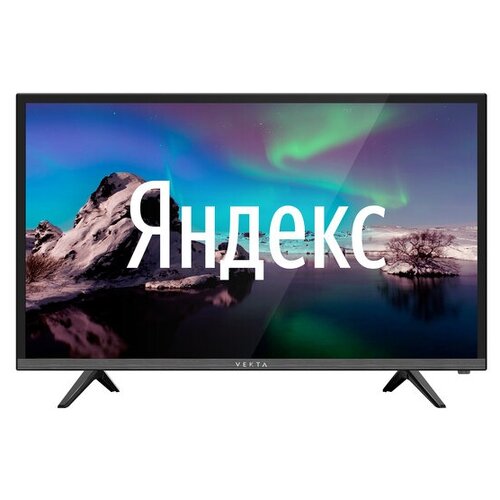 VEKTA LD-32SR4815BS SMART TV Яндекс ТВ 1108000₽