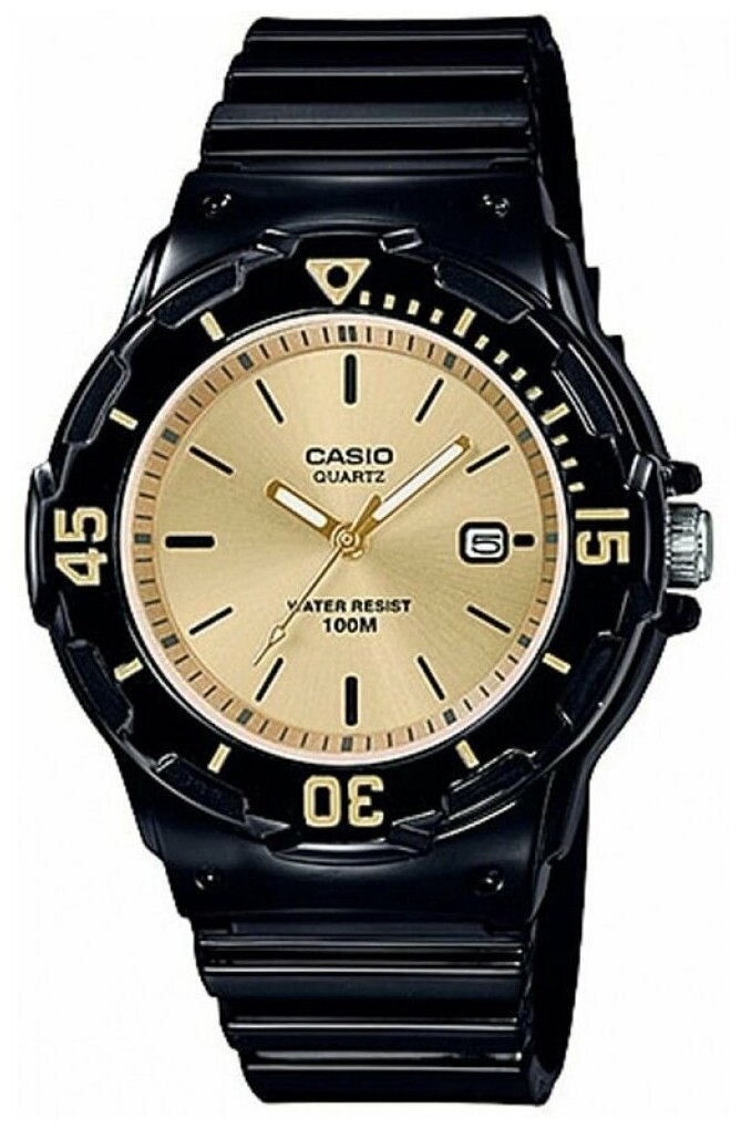 Наручные часы CASIO LRW-200H-9E