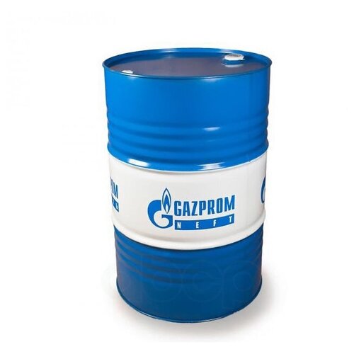 Моторное масло Gazpromneft М10ДМ минеральное 205 л