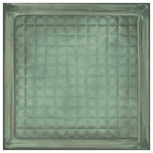 Плитка Aparici Glass Green Brick Brillo 20x20 4-107-7