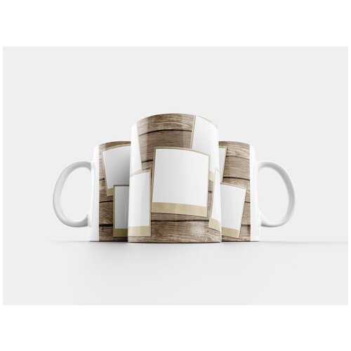 фото Кружка "кадры, фоторамки, прозрачный" 320 мл lotsprints