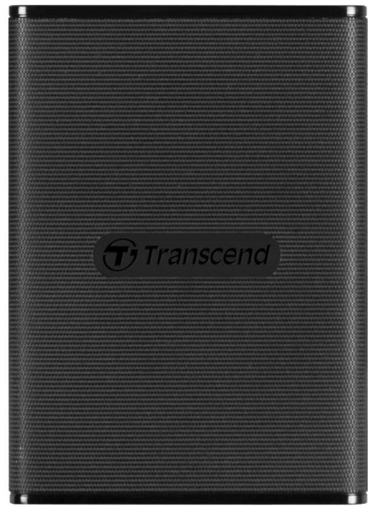 Transcend ESD270C 1TB External SSD USB 31 Gen 2 Type-C RW 520460MBs Black