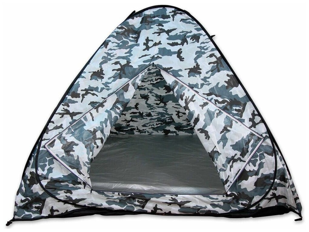 Палатка для зимней рыбалки автоматическая 200х200х135 см