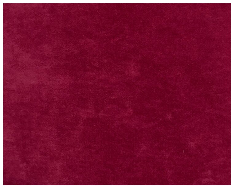 Замша искусственная двухсторонняя арт. КЛ.23739 20х30см цв. красный уп.2 листа