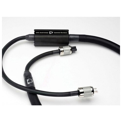 Кабель силовой Schuko - IEC C13 Purist Audio Design 30th Anniversary AC Power Cord 1.5m