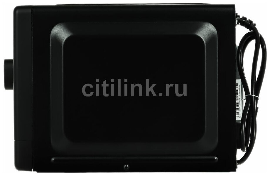Микроволновая печь Galanz MOS-2008MB черный (120082) - фото №8