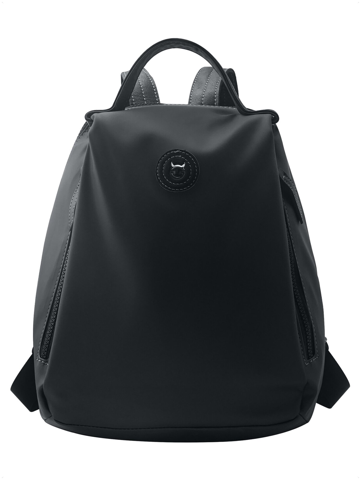 Вместительный стильный женский рюкзак Италия 6708C
