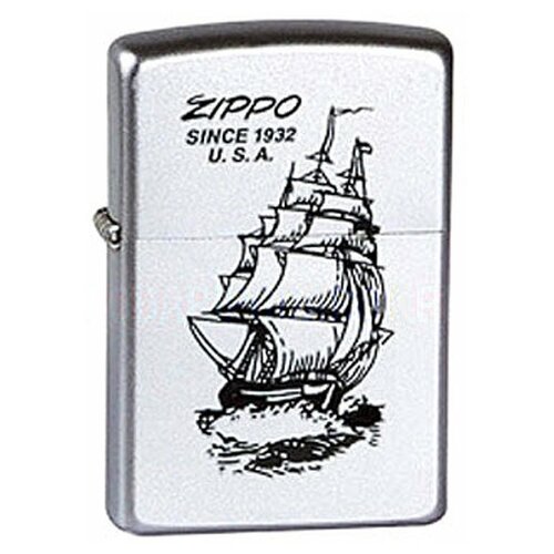 Зажигалка ZIPPO 205 Boat Zippo Since 1932