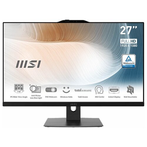 Моноблок MSI Modern AM272P 12M-230RU 9S6-AF8211-230 12478400₽