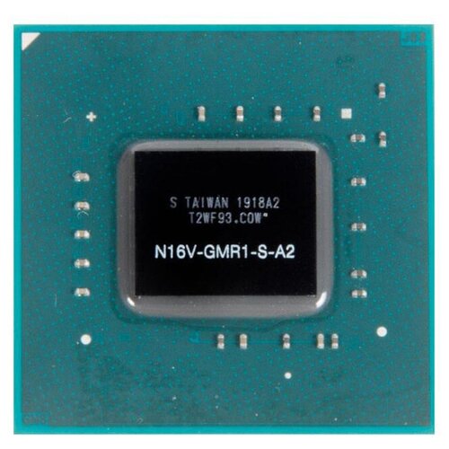 Видеочип NVIDIA GeForce 920MX [N16V-GMR1-S-A2] видеочип n16v gm b1 gt920m
