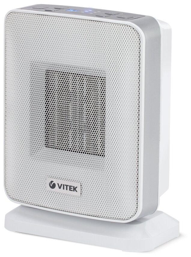 Тепловентилятор VITEK VT-2052, серый