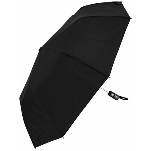 Мужской зонт/Popular umbrella 2047NB/черный черного цвета