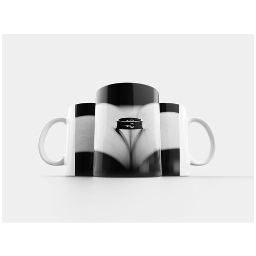 фото Кружка "звенеть, книга, тень" 320 мл lotsprints