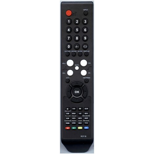 фото Пульт huayu для телевизора supra stv-lc3226wd