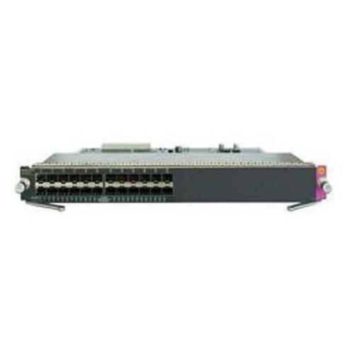 Модуль CISCO WS-X4724-SFP-E модуль cisco ws x4548 gb rj45v